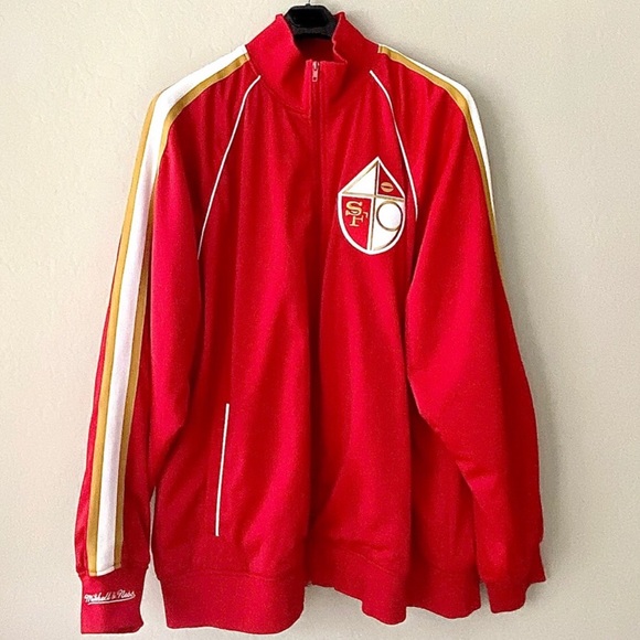 NEW Custom San Francisco 49ers Jacket - Picture 5 of 8